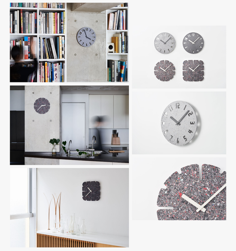 PANECO&reg; Original Clock