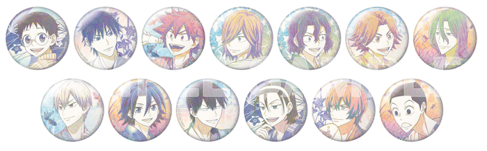 ブラインド缶バッジ(ホロ)