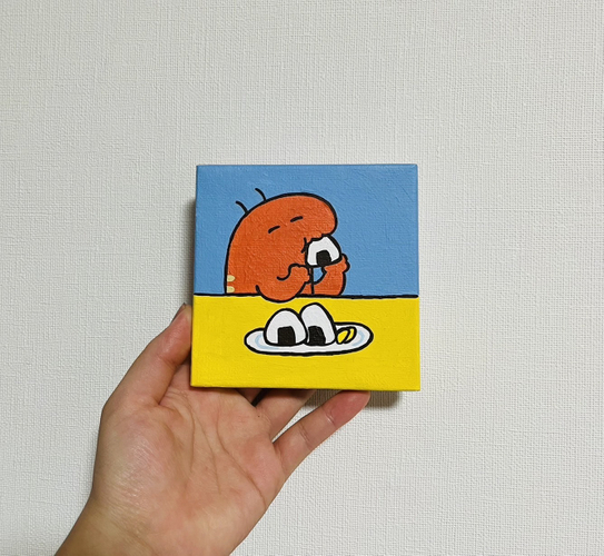 個展で展示される作品(一部)イメージ(1)