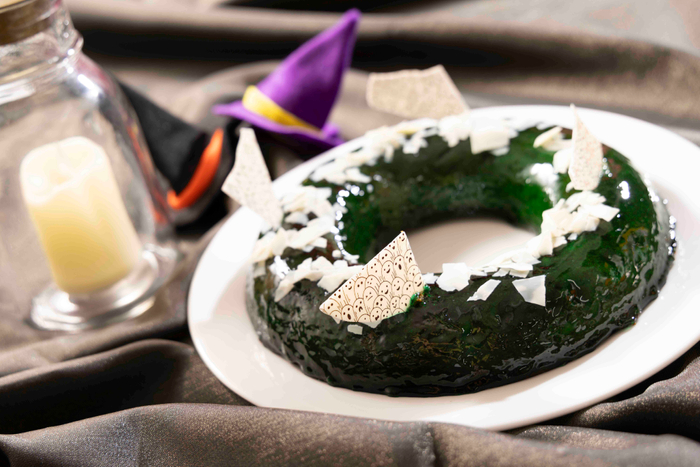 魔女の眠れぬ夜 ～魔女のりんごのエンゼルケーキ