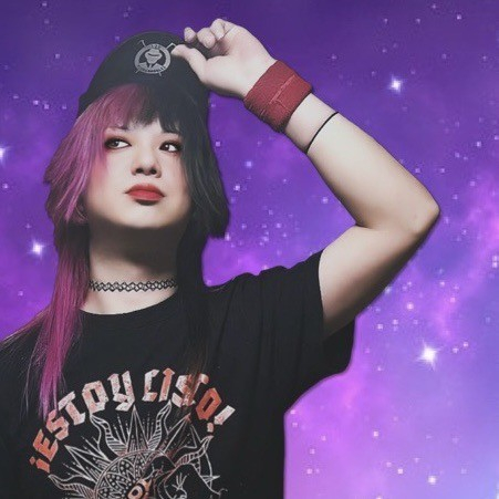 よっちー近影(Beyond the limit(feat.よっちー) jacket art)