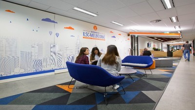 留学先として追加されたオーストラリアのGreystone College, Melbourne(ILSC Melbourne)