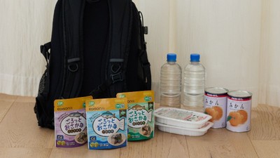 おでかけ時や保存食にも