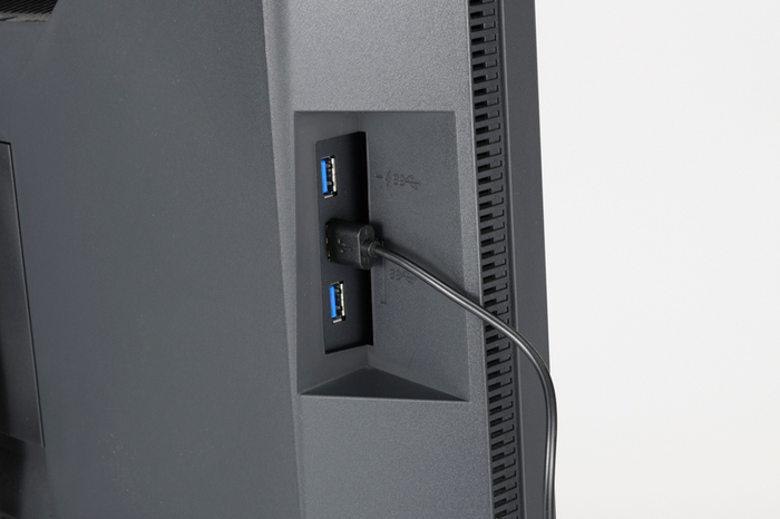 USB給電