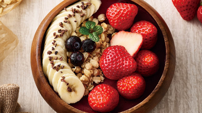 アサイースマイルボウル