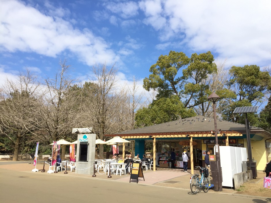 会場:光が丘公園パークス光が丘店