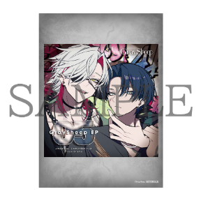 ●全国アニメイト (通販含む) ：2L判ブロマイド