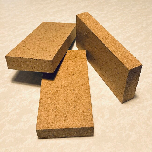 クラフト紙をリサイクル