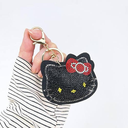 キティビーズキーホルダー