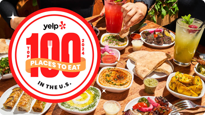 著作権:Yelp