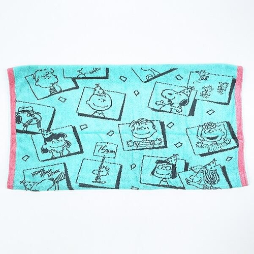 スヌーピーの枕カバー