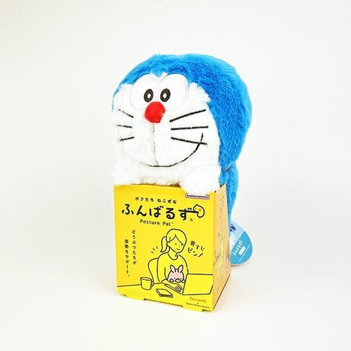 ドラえもんのぬいぐるみ