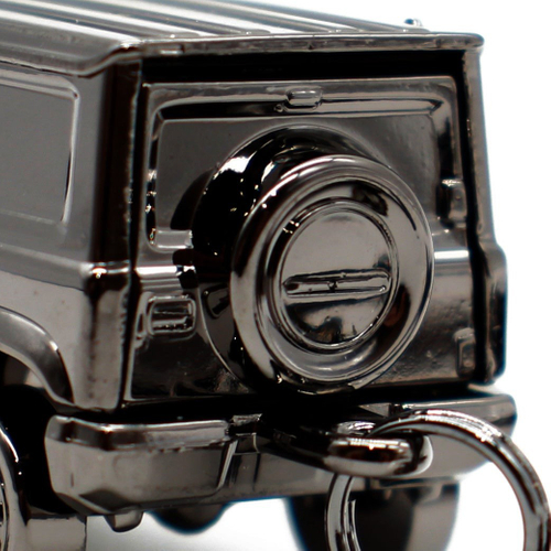 スズキジムニー キーチェーン BLACK EDITION