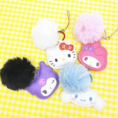 サンリオのキーホルダー