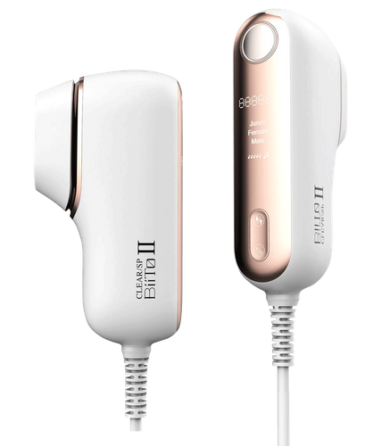 Biito2脱毛フィルタ付属