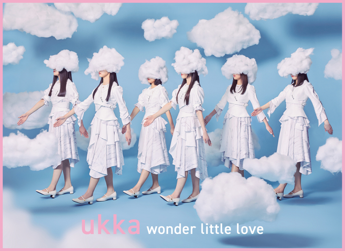 「wonder little love」Type-A