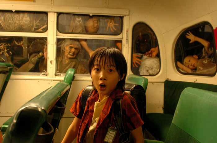 &copy;2005「妖怪大戦争」製作委員会