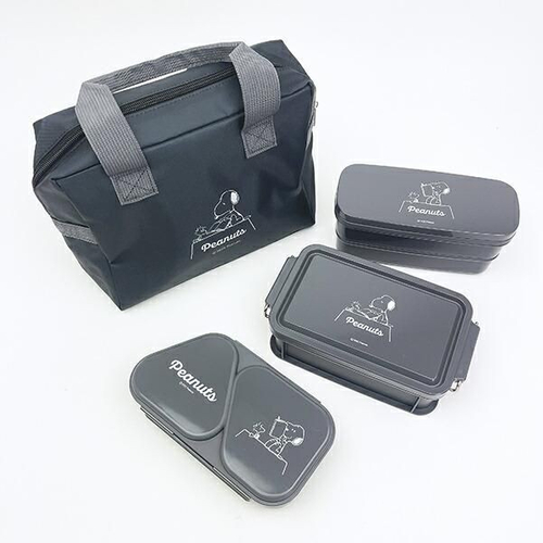 スヌ　ランチボックス