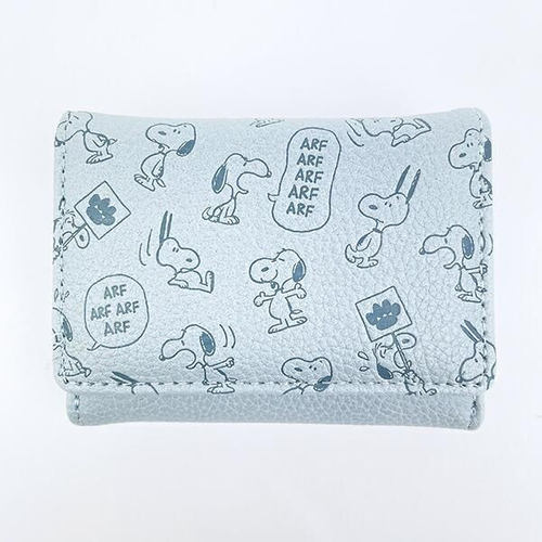 スヌーピーの財布