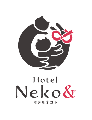 猫専門ペットホテル「ネコト」ロゴ