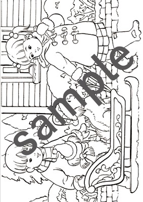 「雪」より