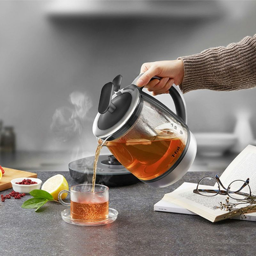 ティファール　テイエール電気ケトル1.5L　￥11,110