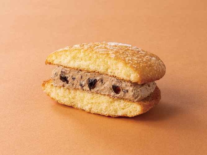 ナボナ コーヒークリーム