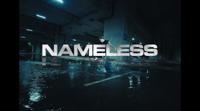 1st Single「NAMELESS」