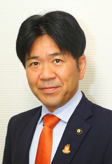 八幡浜市長 大城 一郎