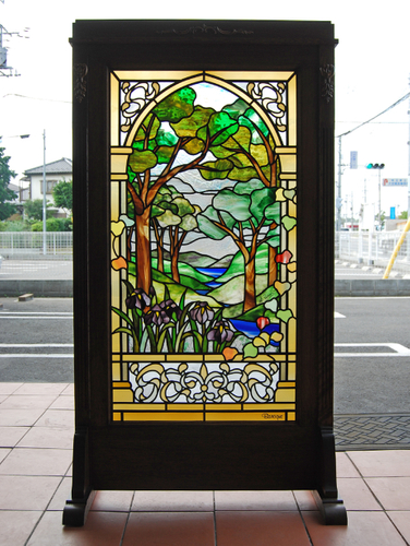 展示作品一例:風景