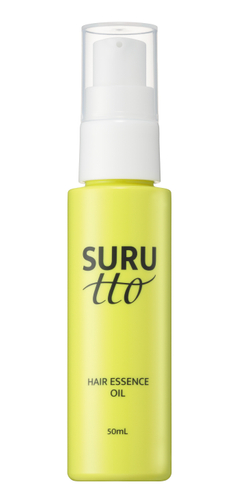 SURUTTO ヘアエッセンスオイル 50mL 1,430円(税込)