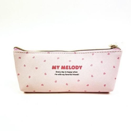 マイメロディのシンプルなペンケース