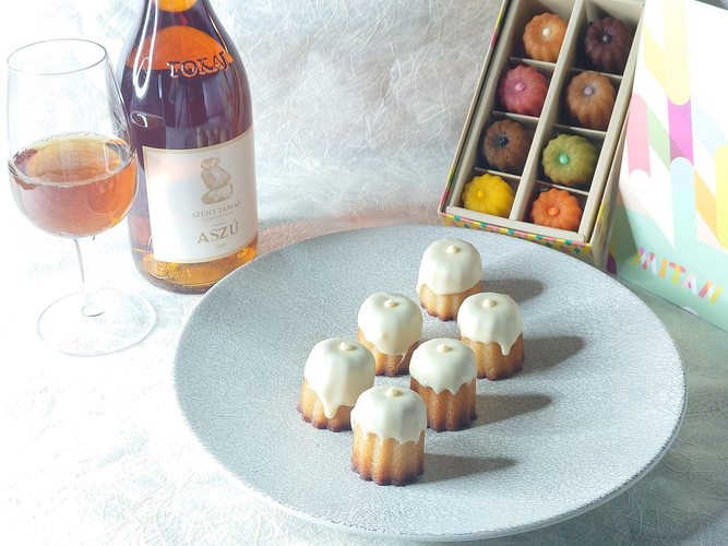 ミタン ショコラ・ブラン