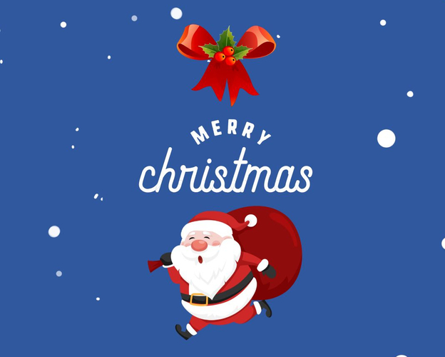 届け！サンタさんにお手紙を書こう！