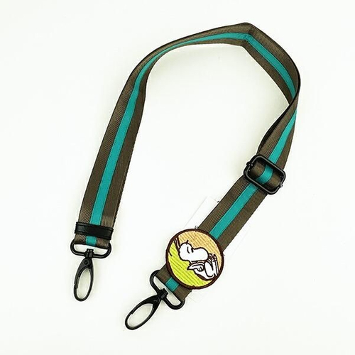 スヌーピー&times;ROOTOTEショルダーバッグストラップ