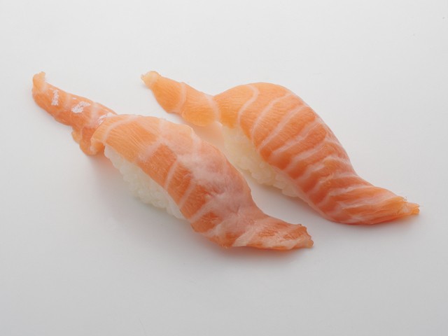 とろサーモン