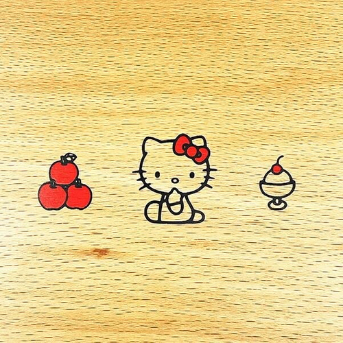 ハローキティグッズ