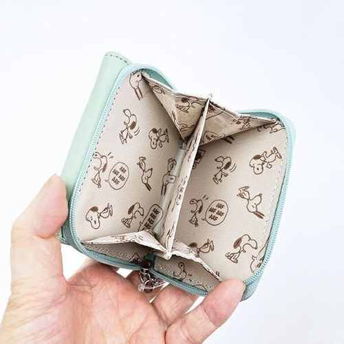 スヌーピーの財布