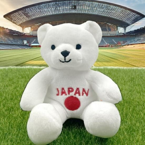 推しベアぬいぐるみ