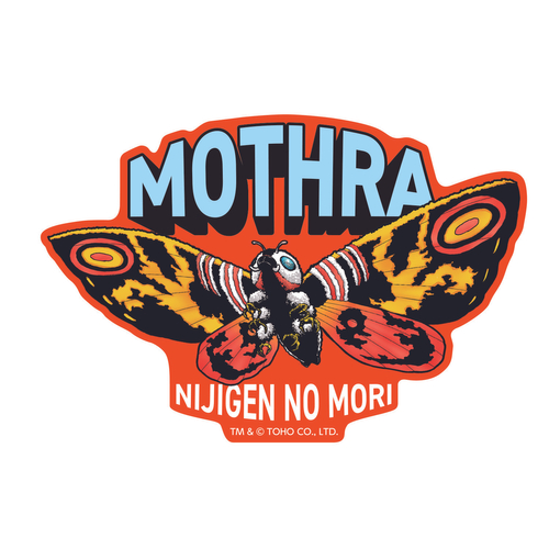 ▲②記念トラベルステッカー／660円（税込）