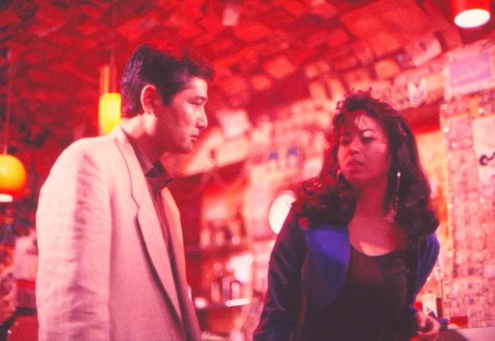 「飛ぶ夢をしばらく見ない」&copy;1990 松竹株式会社