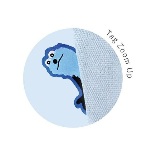 パペットスンスンのポーチ