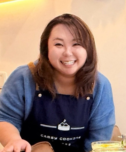 講師：Camsy コマツ