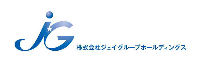 ジェイグループホールディングスロゴ