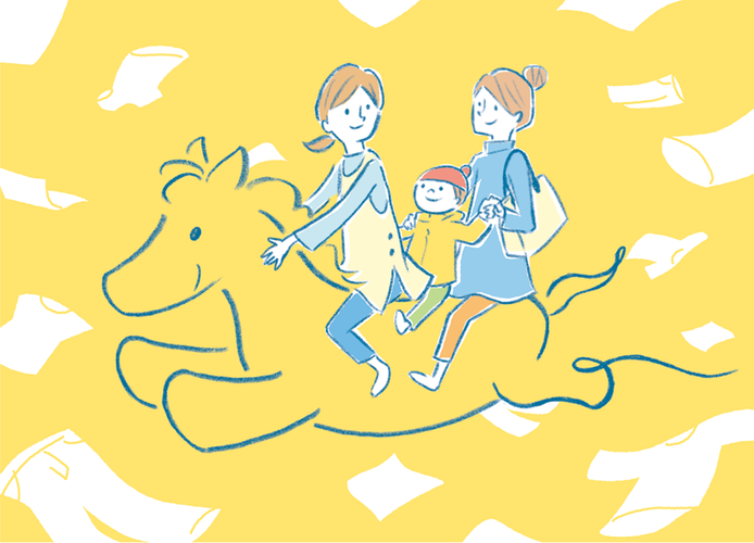 ハイフライヤーズ&times;ポニークリーニング