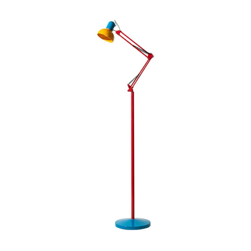 RAINBOW VINTAGE STAND LAMP