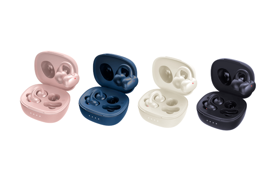 cheero Wireless Open Earphones Smart Proの既存色