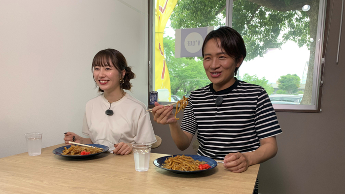 「なみえ焼きそば」のはじまりとは?