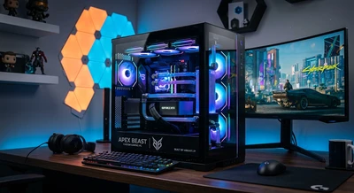 カスタムゲーミングPCビルダーの世界産業レポート2026：市場シェア、競争状況、成長率5.8%分析