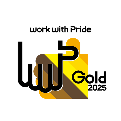 PRIDE指標2025ゴールド獲得